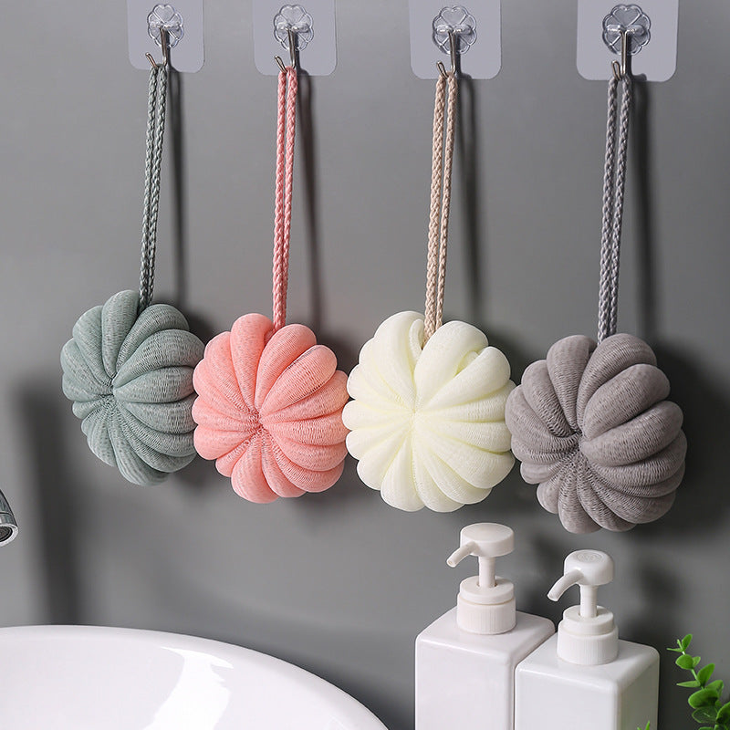 Japanese Style Bath Sponge Ball