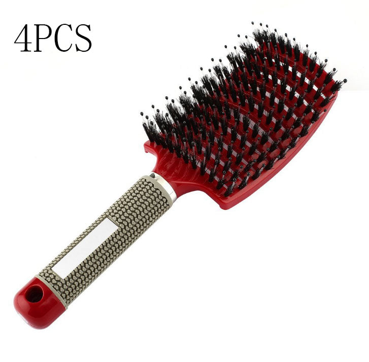 Anti Static Detangling Hair Brush