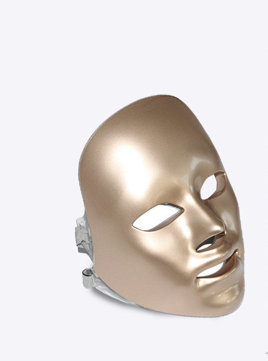 Multi Color Light Therapy Skin Care Device