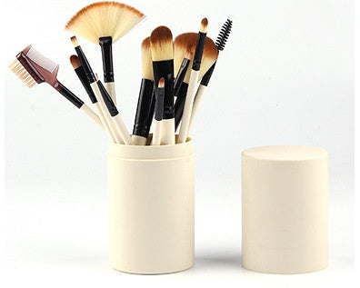 Professional 12PCS Makeup Brush Set