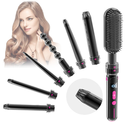 Easy Use Electric Hair Styling Curler Tool