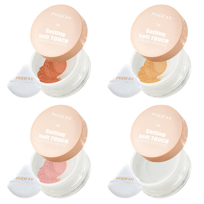 Soft Touch Setting Loose Powder