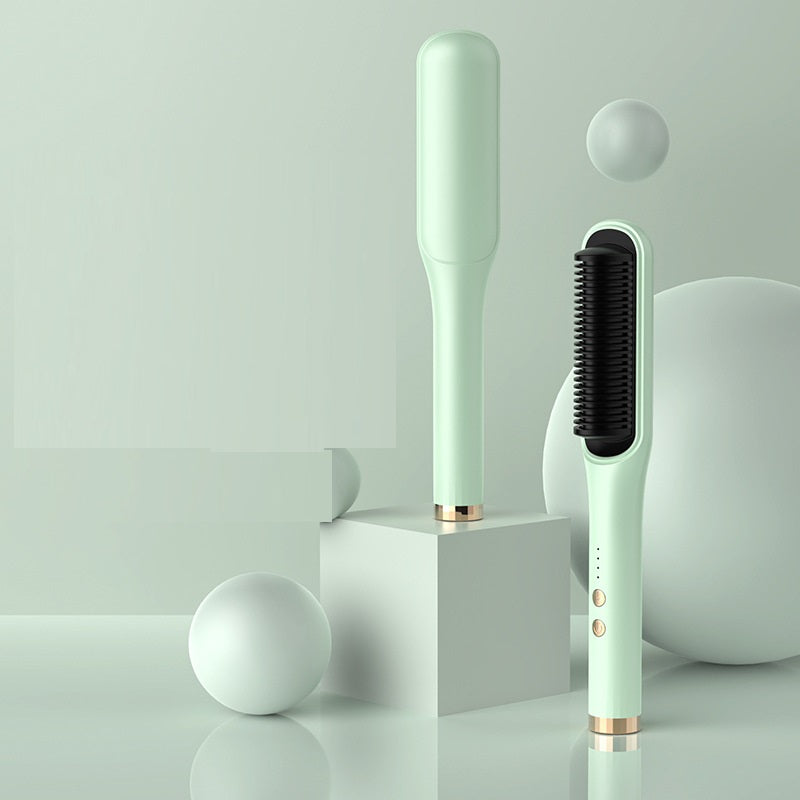 Electric Curling Hair Brush