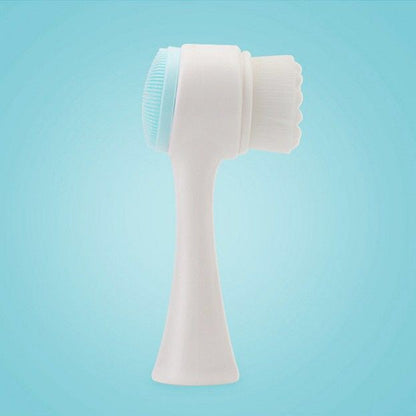 Electric Face Cleansing