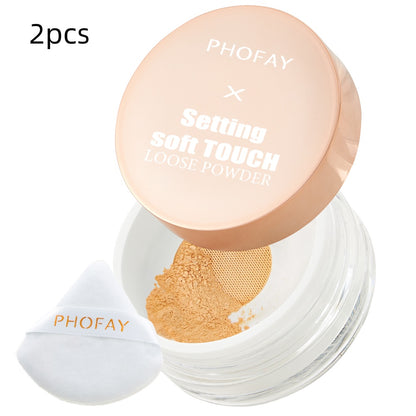 Soft Touch Setting Loose Powder