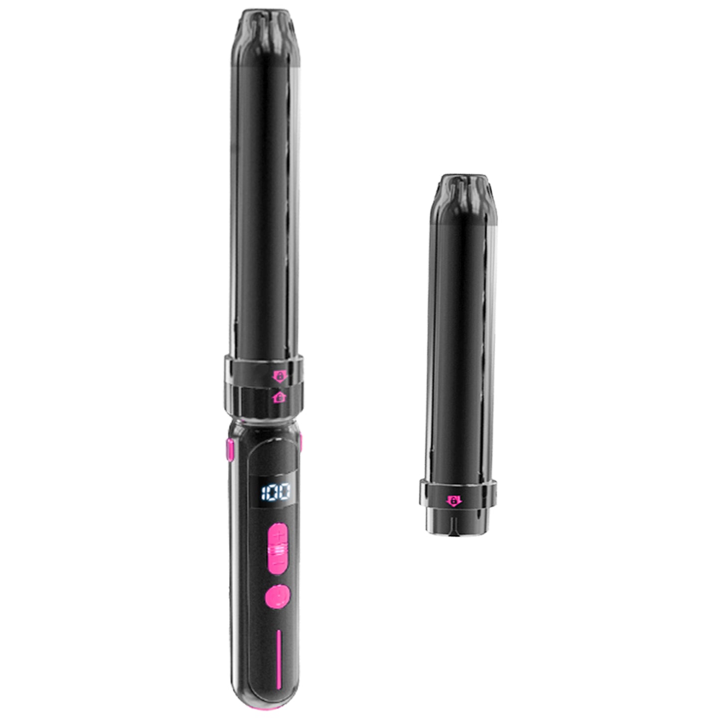 Easy Use Electric Hair Styling Curler Tool