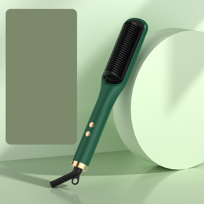 Electric Curling Hair Brush