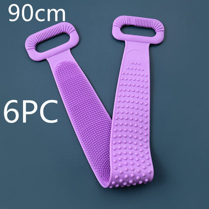 Silicone Back Scrubber