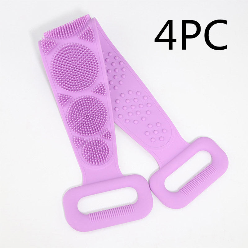 Silicone Back Scrubber