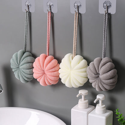 Japanese Style Bath Sponge Ball