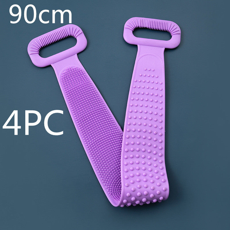 Silicone Back Scrubber