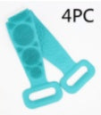 Silicone Back Scrubber