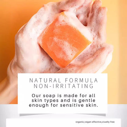 Natural Turmeric Facial Soap
