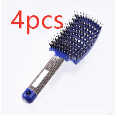 Anti Static Detangling Hair Brush
