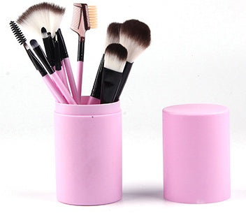 Professional 12PCS Makeup Brush Set
