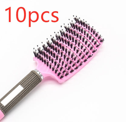 Anti Static Detangling Hair Brush