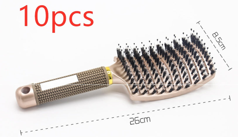 Anti Static Detangling Hair Brush