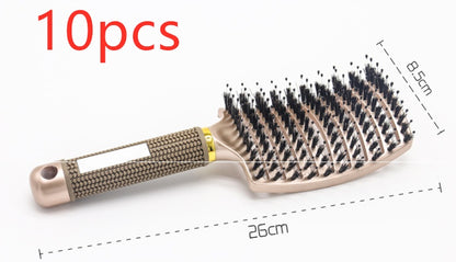 Anti Static Detangling Hair Brush