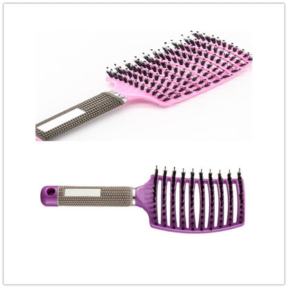 Anti Static Detangling Hair Brush