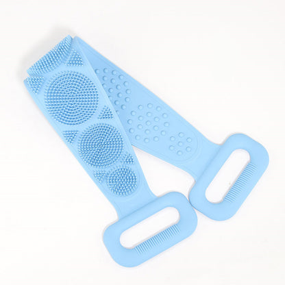 Silicone Back Scrubber