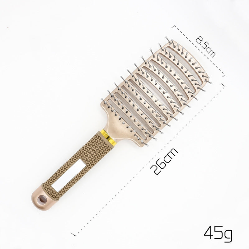 Anti Static Detangling Hair Brush
