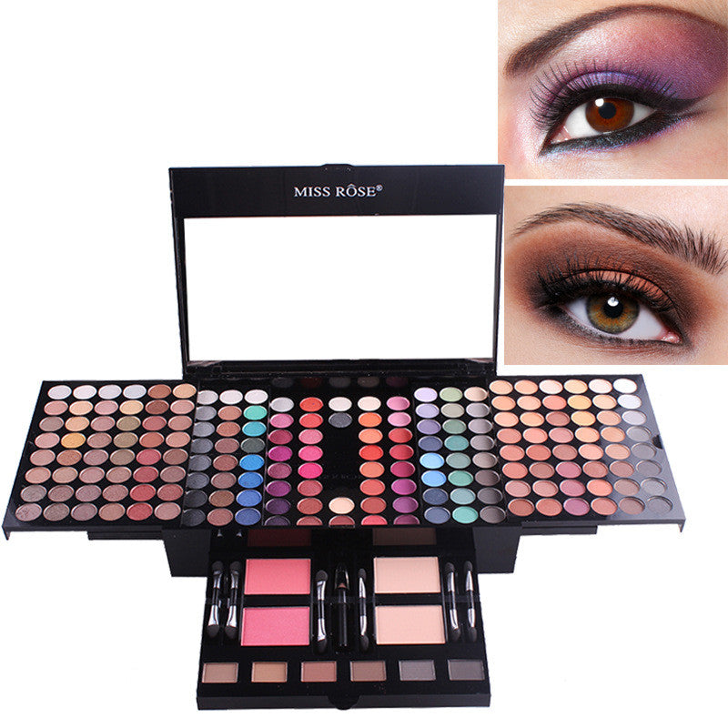 Natural Color Blush Makeup Box