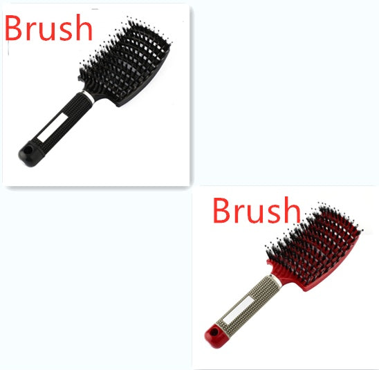 Anti Static Detangling Hair Brush