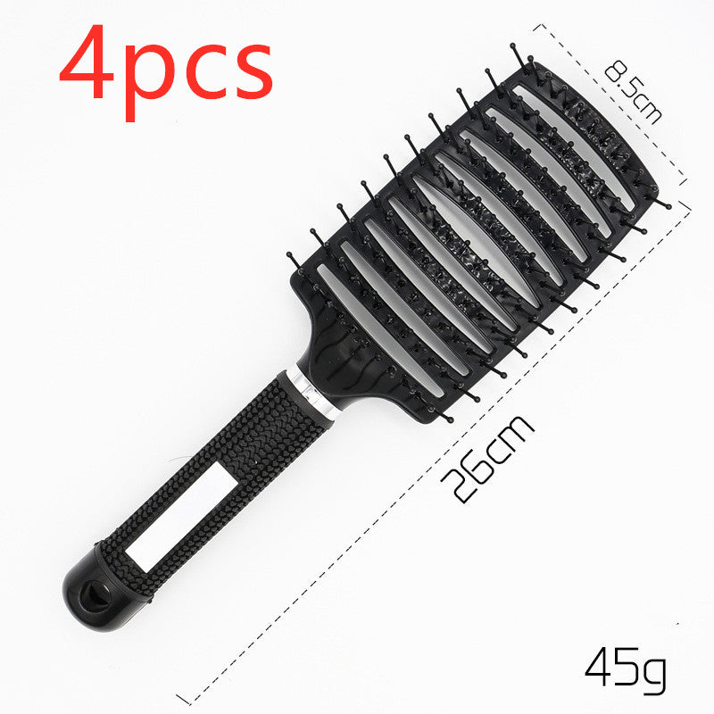 Anti Static Detangling Hair Brush