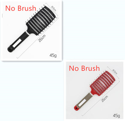 Anti Static Detangling Hair Brush