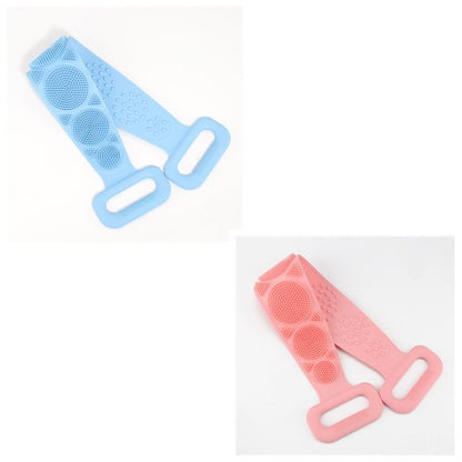 Silicone Back Scrubber