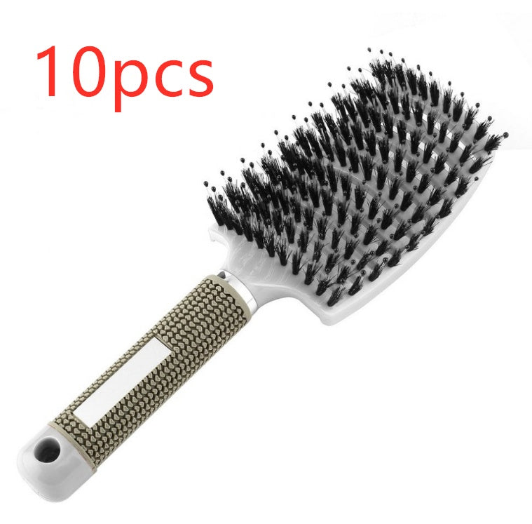 Anti Static Detangling Hair Brush