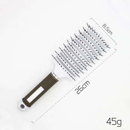 Anti Static Detangling Hair Brush