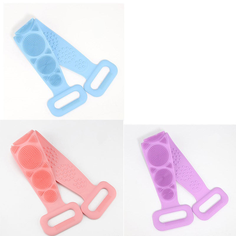 Silicone Back Scrubber