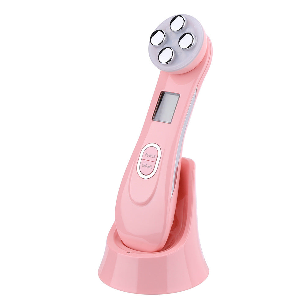 Multifunctional Skin Rejuvenation Device