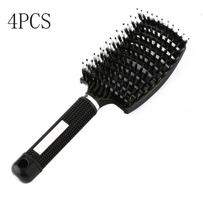 Anti Static Detangling Hair Brush