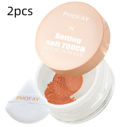 Soft Touch Setting Loose Powder