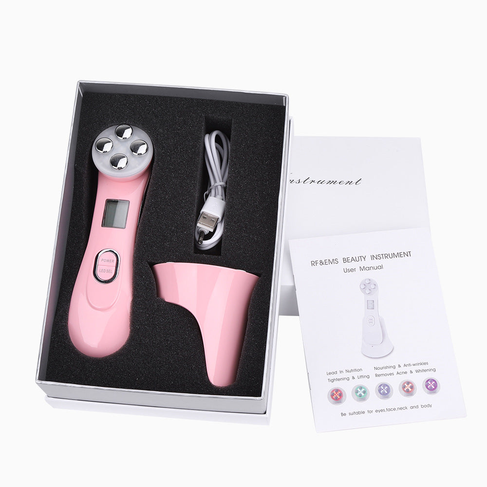 Multifunctional Skin Rejuvenation Device