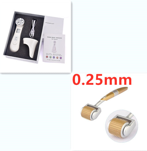 Multifunctional Skin Rejuvenation Device