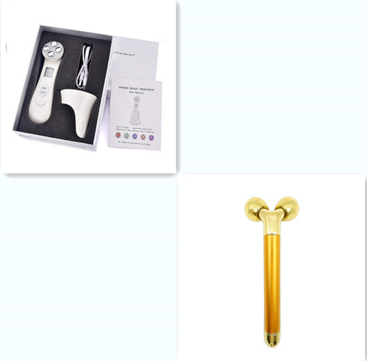 Multifunctional Skin Rejuvenation Device