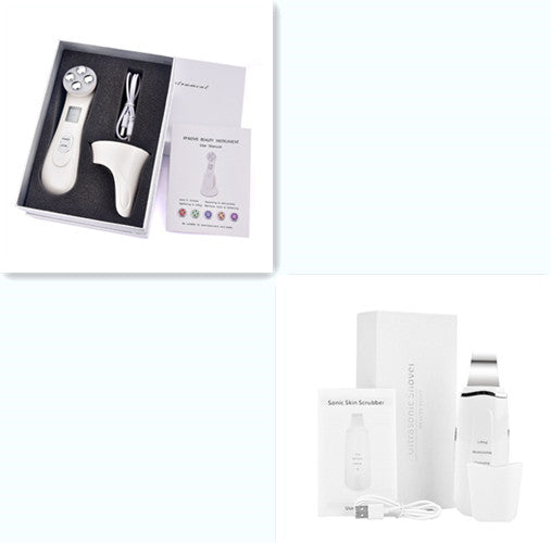 Multifunctional Skin Rejuvenation Device