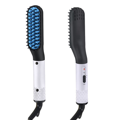 Multifunctional Hair Straightener Beard Straightening Comb
