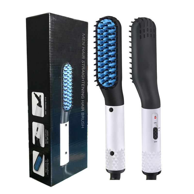 Multifunctional Hair Straightener Beard Straightening Comb