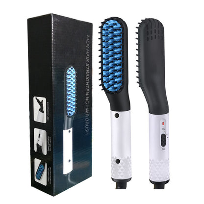 Multifunctional Hair Straightener Beard Straightening Comb