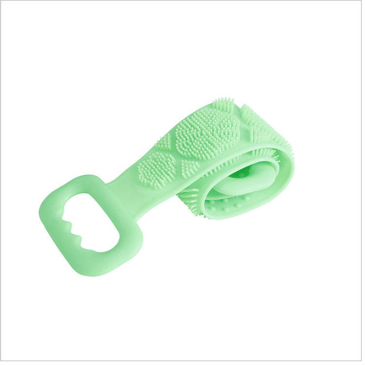 Silicone Back Scrubber