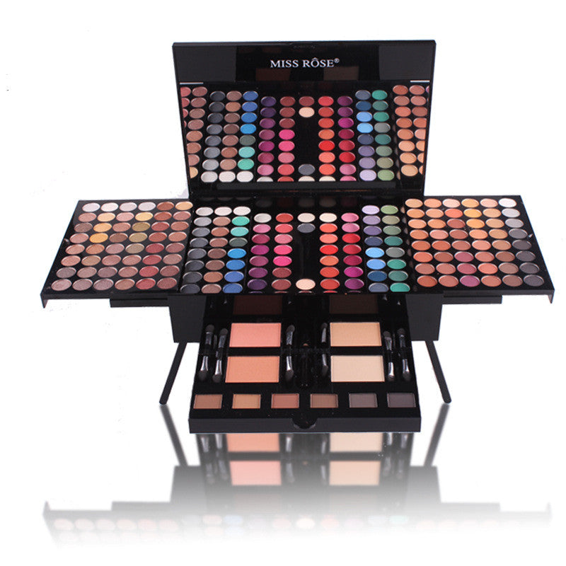 Natural Color Blush Makeup Box