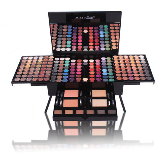 Natural Color Blush Makeup Box