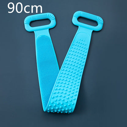 Silicone Back Scrubber
