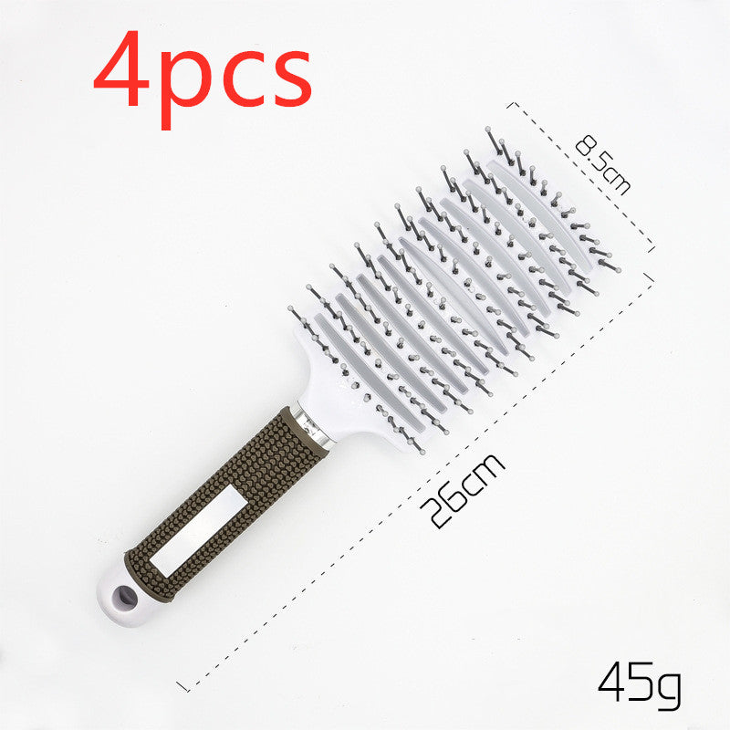 Anti Static Detangling Hair Brush