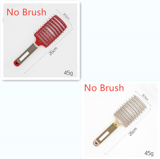 Anti Static Detangling Hair Brush