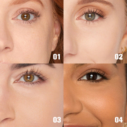 Matte Setting Pressed Powder